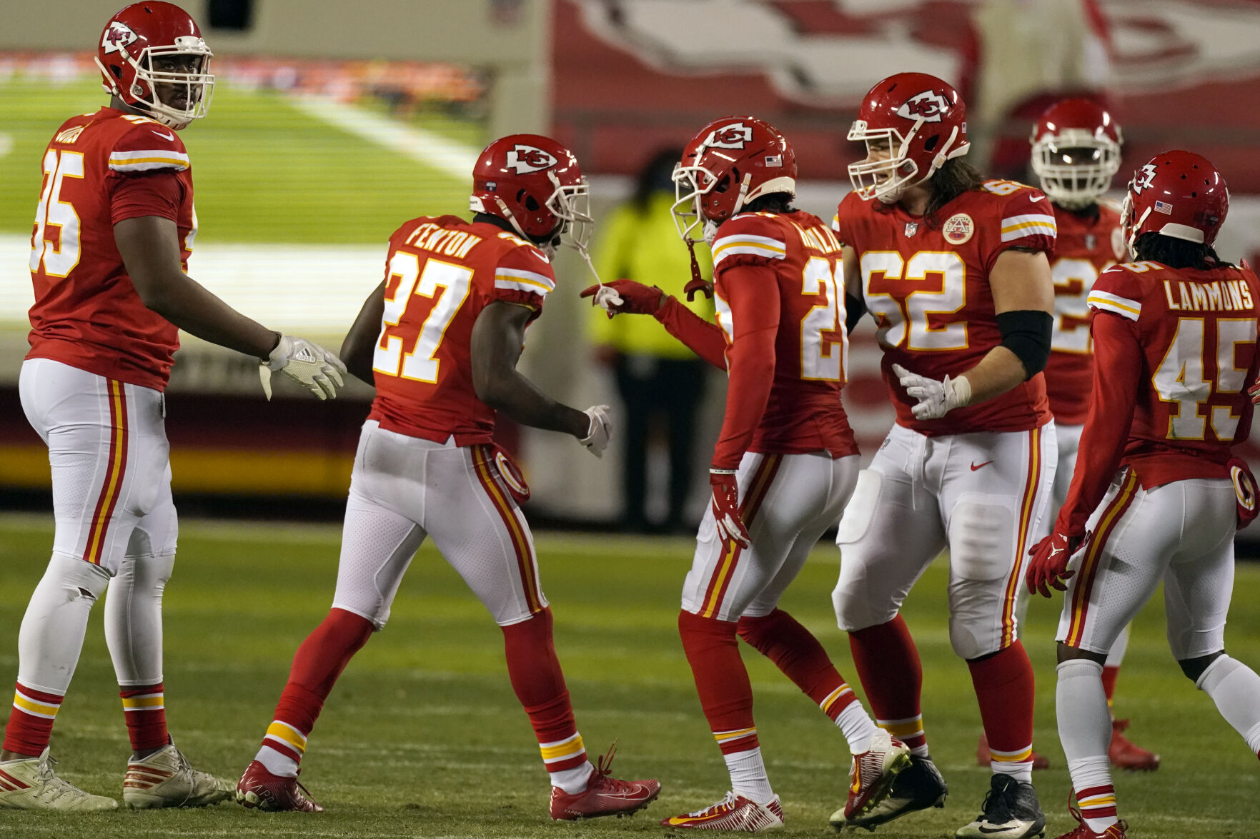 Bills Chiefs Football